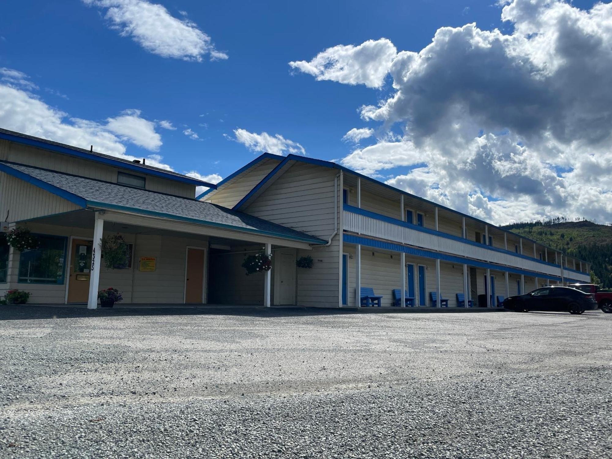 Y-5 Motel Берієр Екстер'єр фото